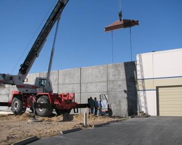 industrial commercial construction
